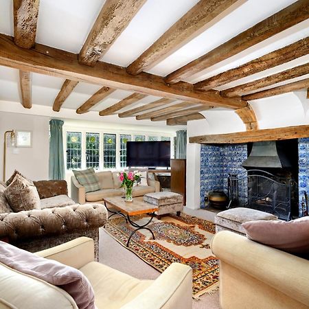 Walnut Tree House Villa Rustington Bagian luar foto