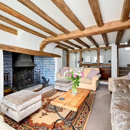 Walnut Tree House Villa Rustington Bagian luar foto