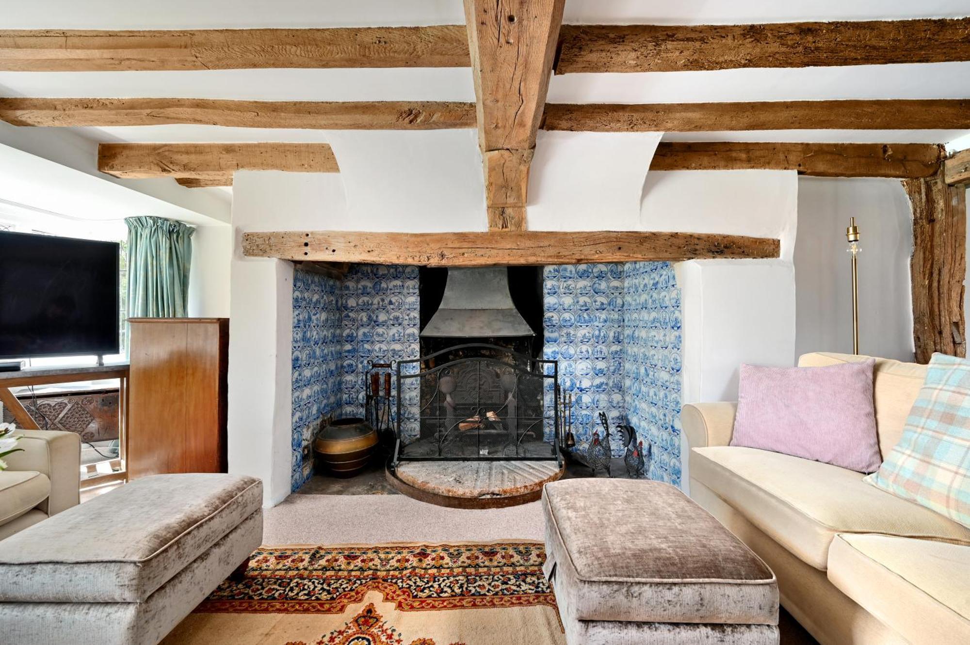 Walnut Tree House Villa Rustington Bagian luar foto