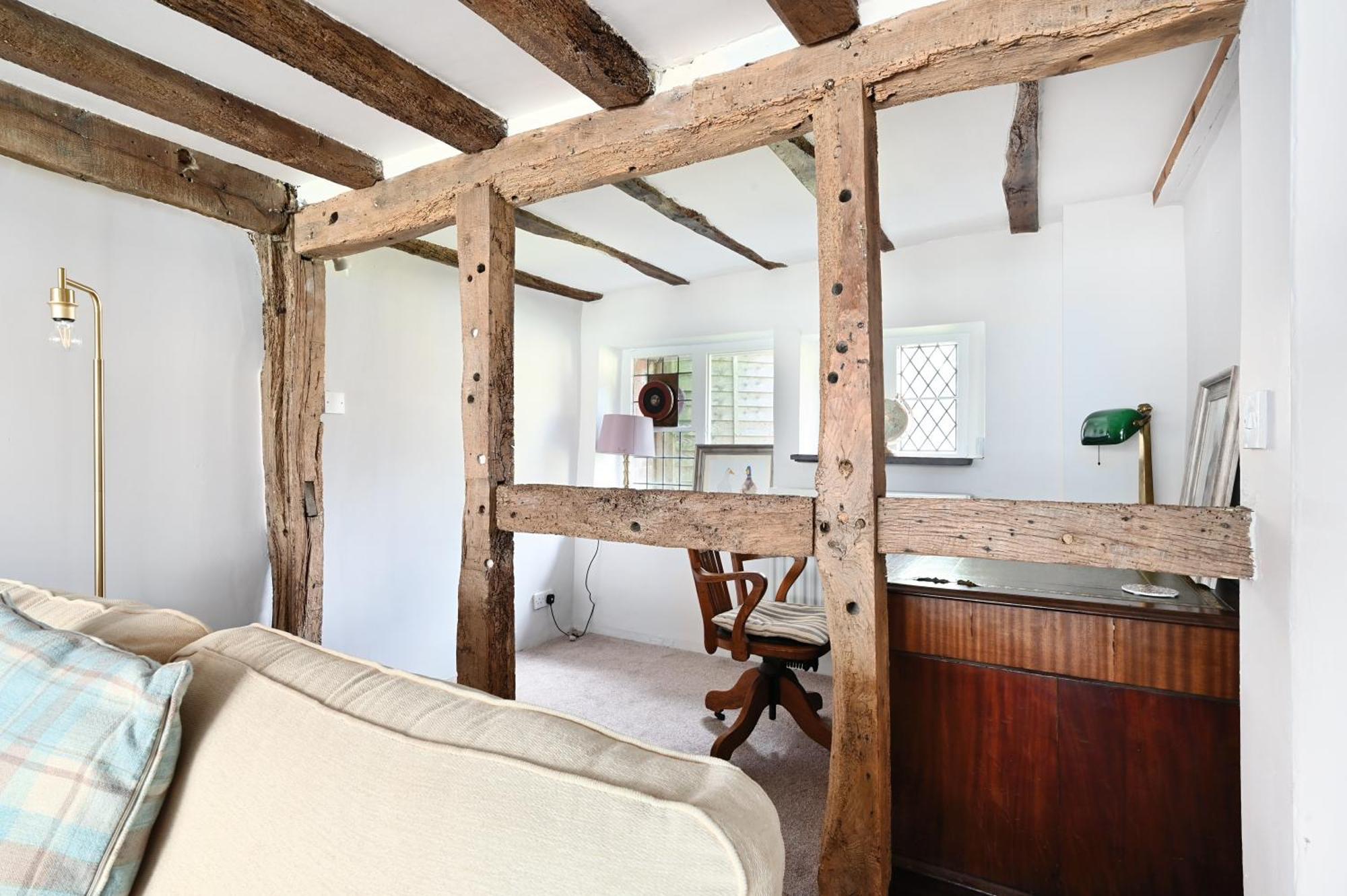 Walnut Tree House Villa Rustington Bagian luar foto