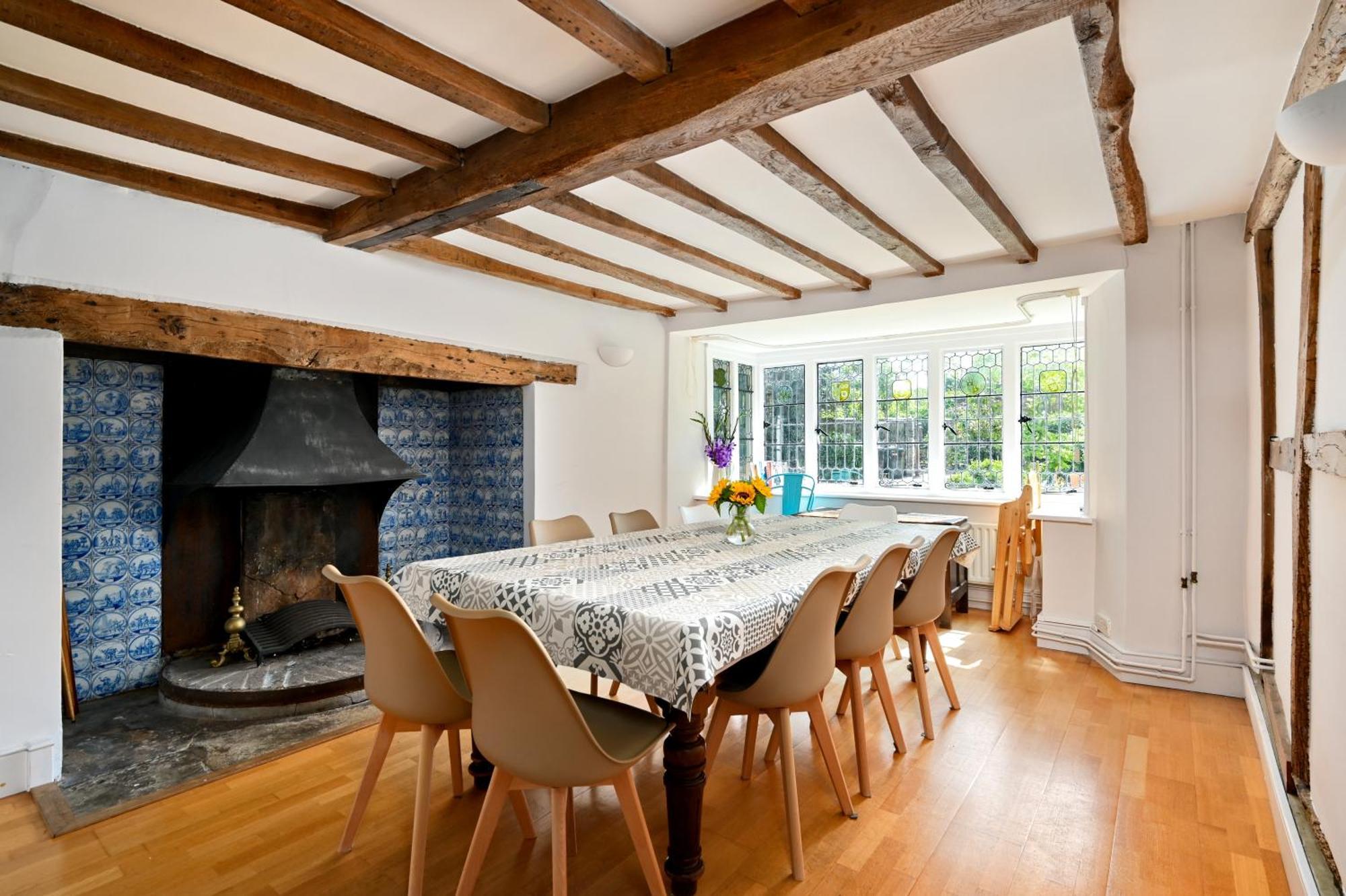 Walnut Tree House Villa Rustington Bagian luar foto